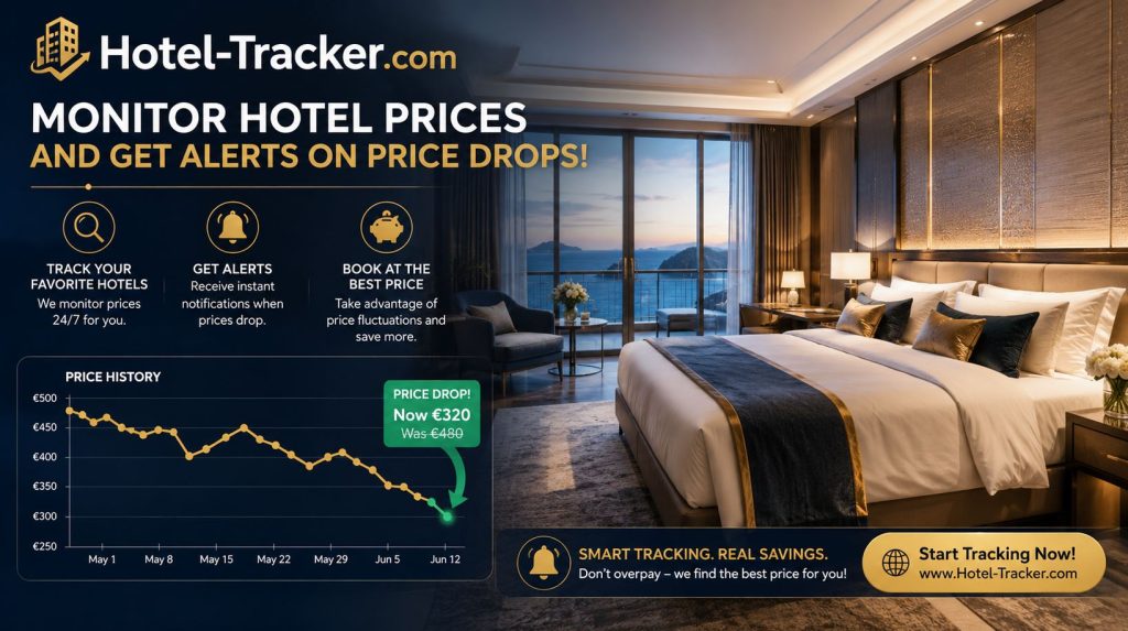 Hotel Price Monitor